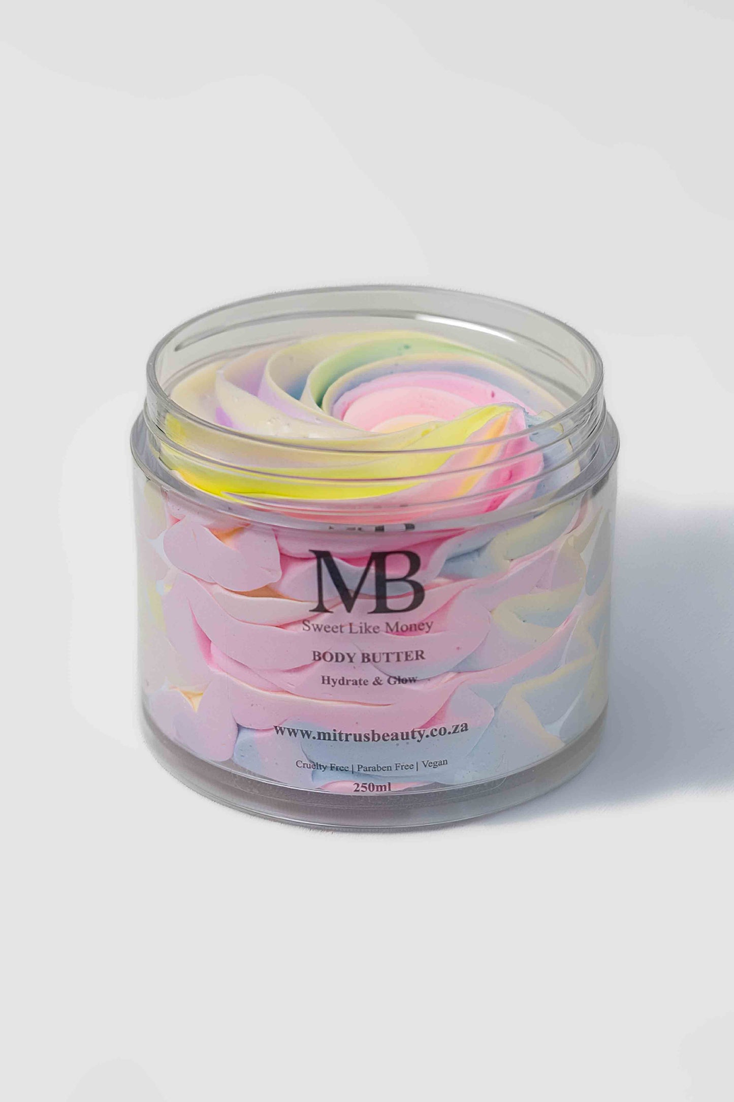 Sweet Like Money Body Butter
