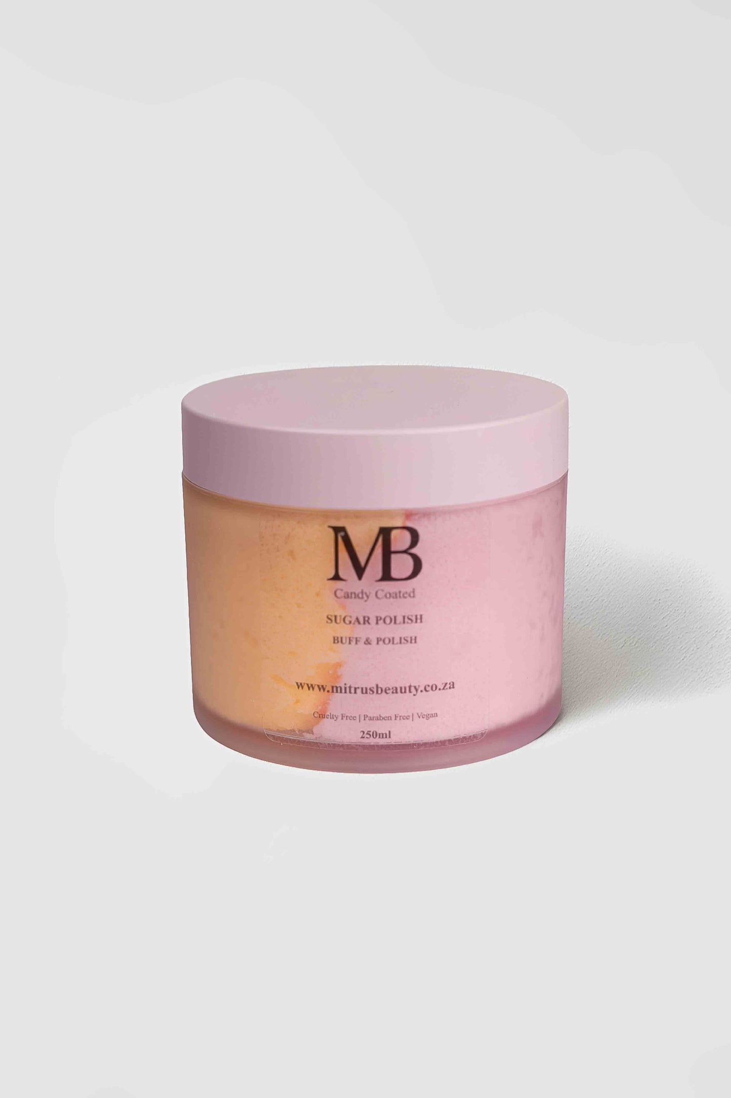 Candy Coated Foaming Body Polish