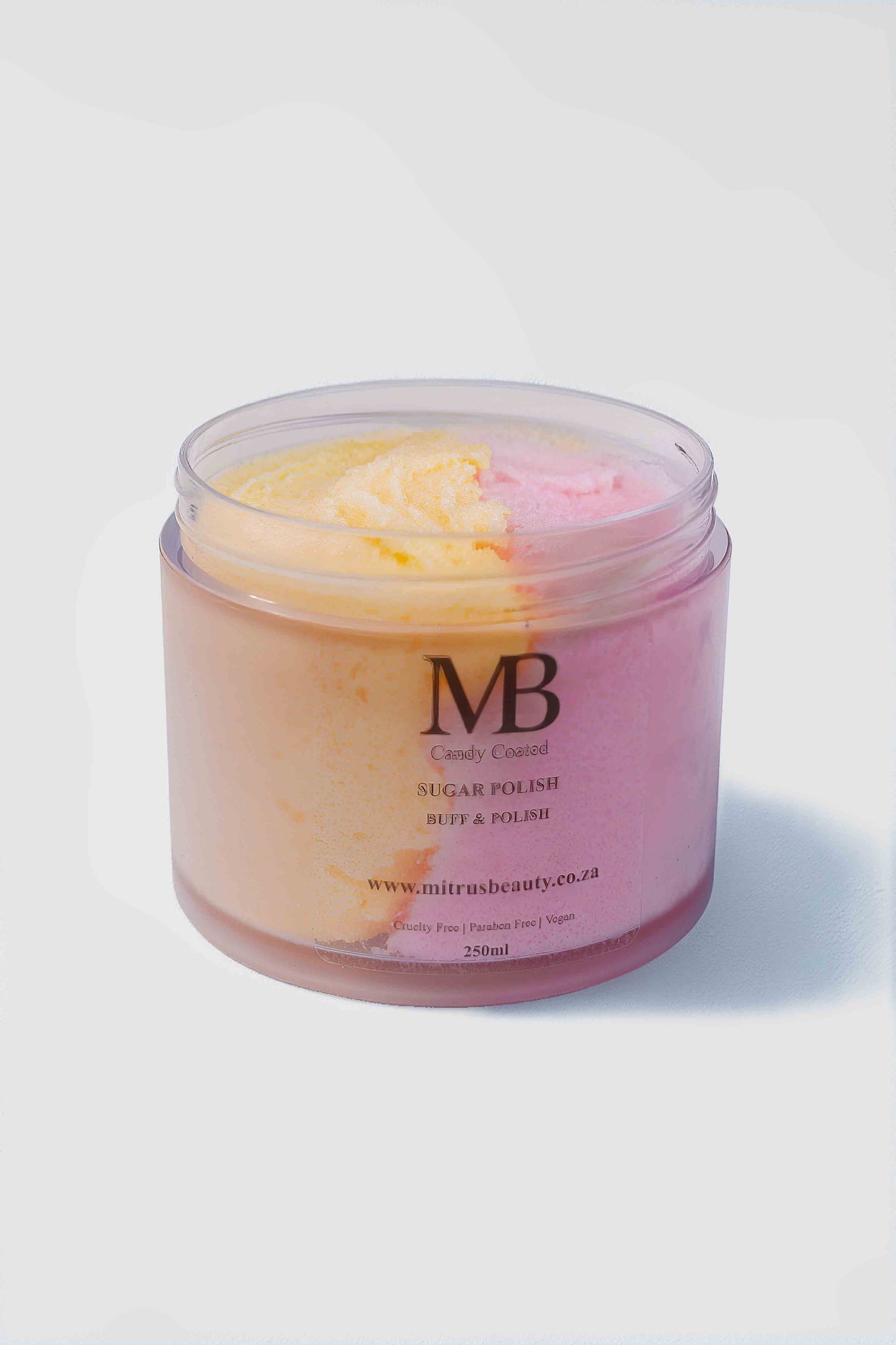 Candy Coated Foaming Body Polish