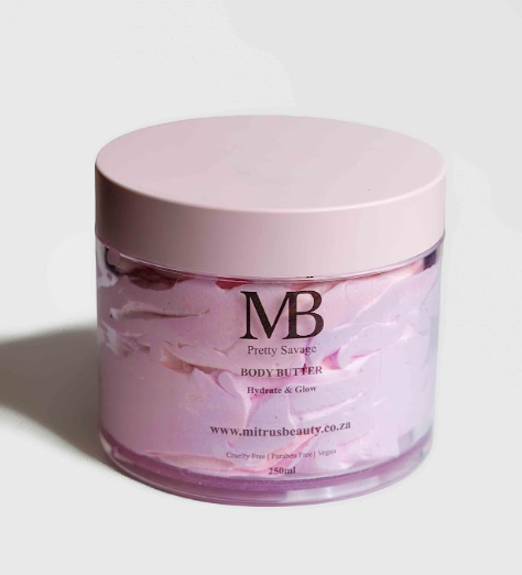 Pretty Savage Body Butter