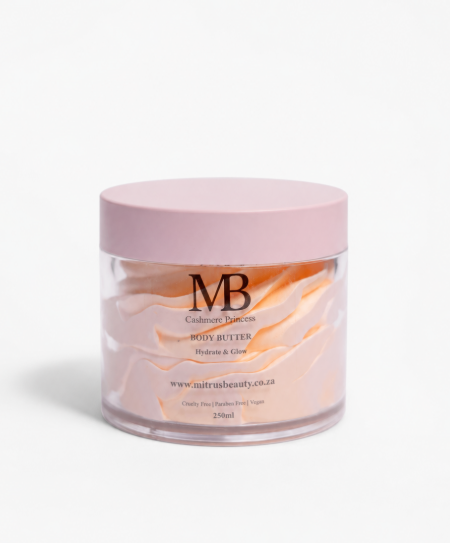 Cashmere Princess Body Butter